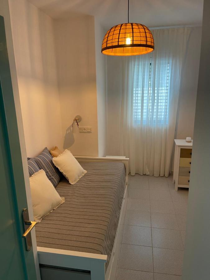 Aquamarine Sant Feliu En La Playa Con Patio Lägenhet Sant Feliu de Guíxols Exteriör bild